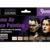 Scale Models * | 72865 | Vallejo Game Air Special Set Face Painting (By Angel Giraldez) Colour Set 8Pcs