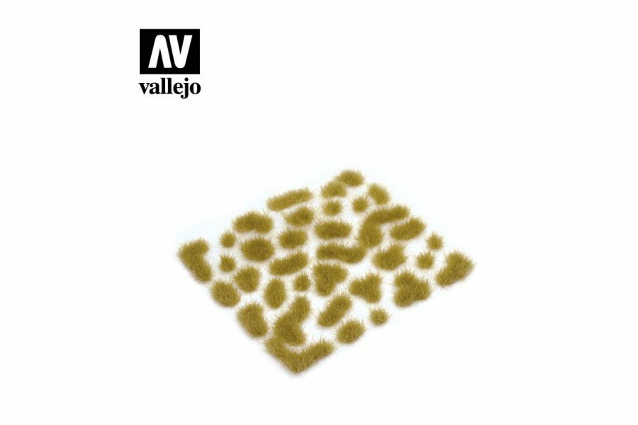 Scale Models * | Sc408 | Vallejo 4Mm Beige Wild Tuft 35Pcs