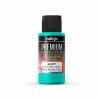 Scale Models * | 62077 | Vallejo Candy Racing Green Transparent Polyurethane Premium Airbrush Colour 60Ml