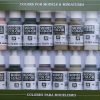 Scale Models * | 70144 | Vallejo Game Colour Equestrian Colour Acrylic Paint Set 16Pcs