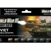 Scale Models * | 70221 | Vallejo Model Colour Wwiii Soviet Armour & Infantry Colour Acrylic Paint Set 8Pcs