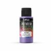 Scale Models * | 62045 | Vallejo Metallic Violet Polyurethane Premium Airbrush Colour 60Ml