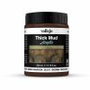 Scale Models * | 26811 | Vallejo Diorama Effects Brown Mud 200Ml