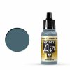 Scale Models * | 71109 | Vallejo Model Air Uk Pru Blue Acrylic Airbrush Paint 17Ml