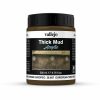 Scale Models * | 26807 | Vallejo Diorama Effects European Mud 200Ml