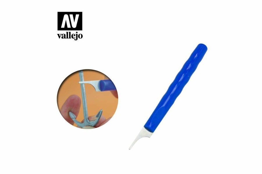 Accessories * | T15004 | Vallejo Sprue Mould Line Remover