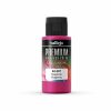 Scale Models * | 62007 | Vallejo Magenta Polyurethane Premium Airbrush Airbrush Colour Paint 60Ml