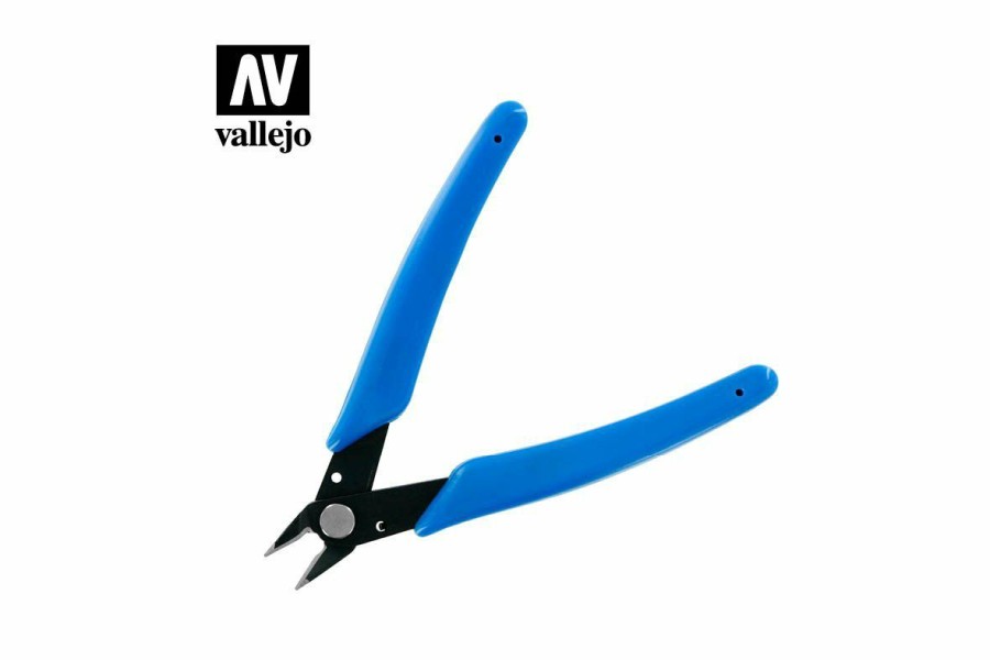 Accessories * | T08001 | Vallejo Photo Etch & Sprue Flush Side Cutters