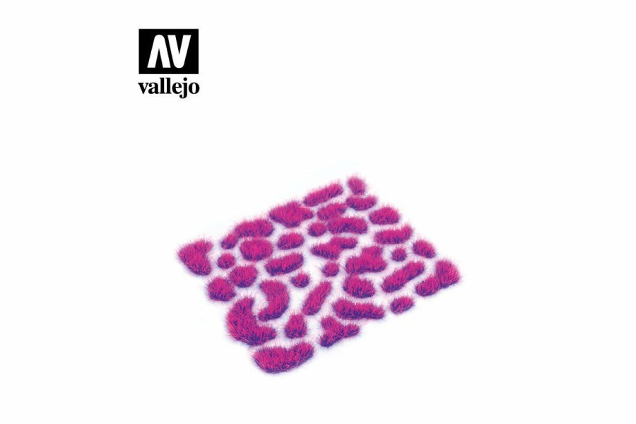 Scale Models * | Sc430 | Vallejo 6Mm Neon Fantasy Tuft 35Pcs