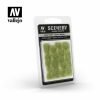 Scale Models * | Sc426 | Vallejo 12Mm Light Green Wild Tuft 17Pcs